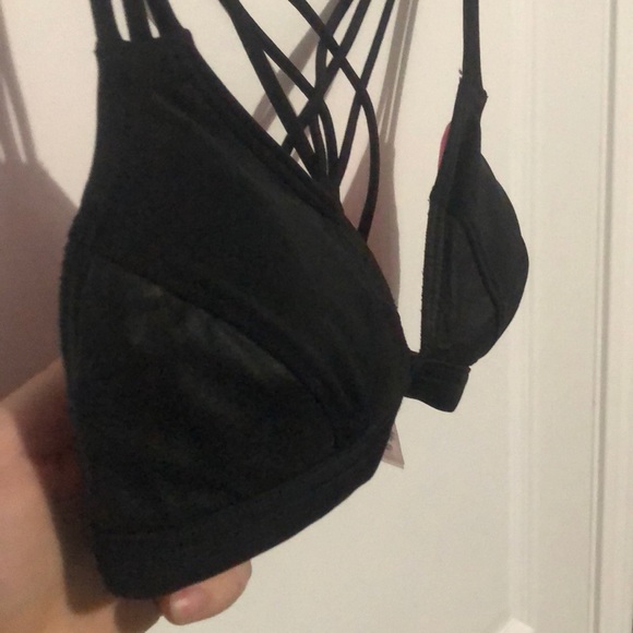 Pink brand bikini top - Picture 2 of 3